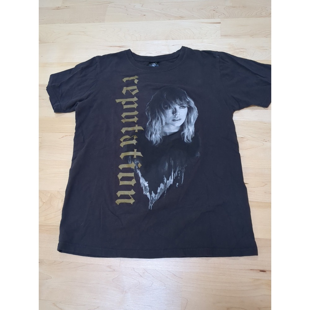 Taylor Swift Reputation Tour Short Sleeve T Shirt